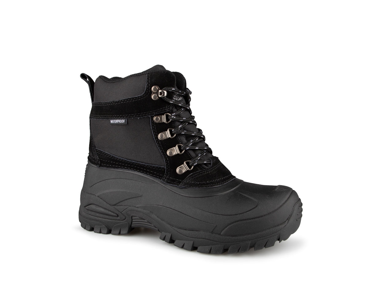 Fashion bottes courtes noires