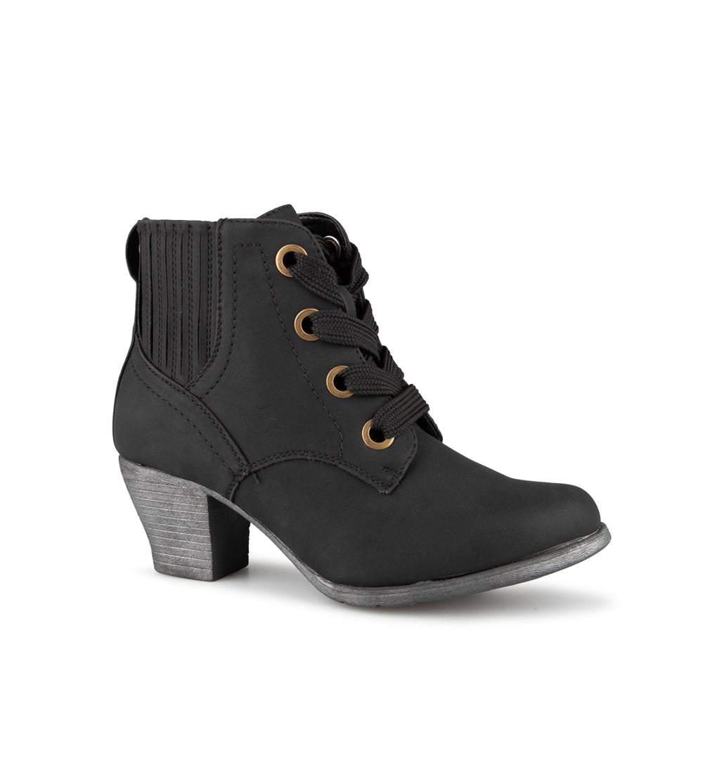 Chaussure bottillon femme on sale