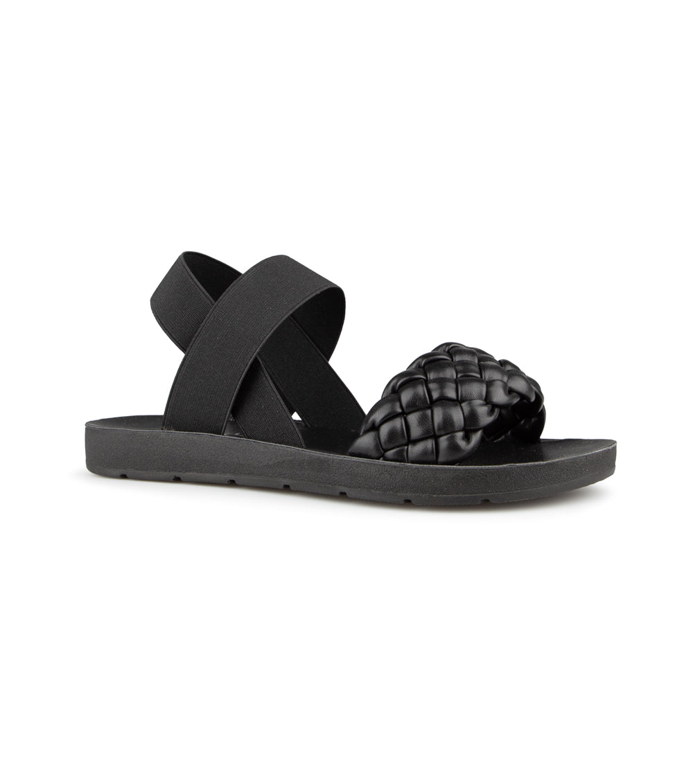 Loiselle alberto flat heel sandals for women Chaussures Pop