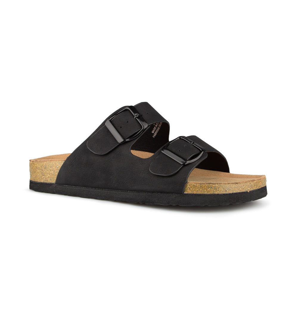 Papaya alberto flat heel sandals for women Chaussures Pop