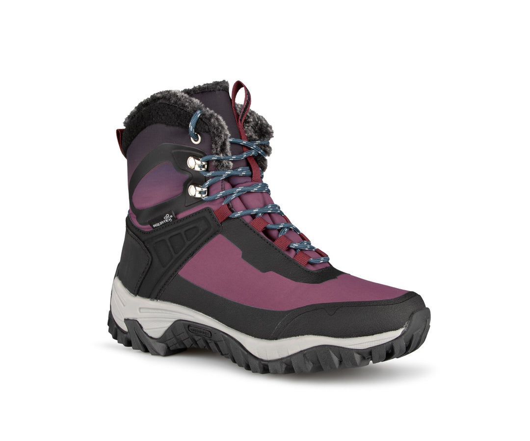 Makalu blue rocky women s winter hiking boots Chaussures Pop