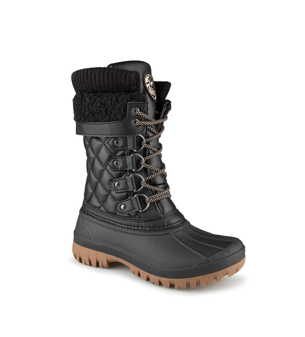 Manaslu blue rocky women s winter boots Chaussures Pop