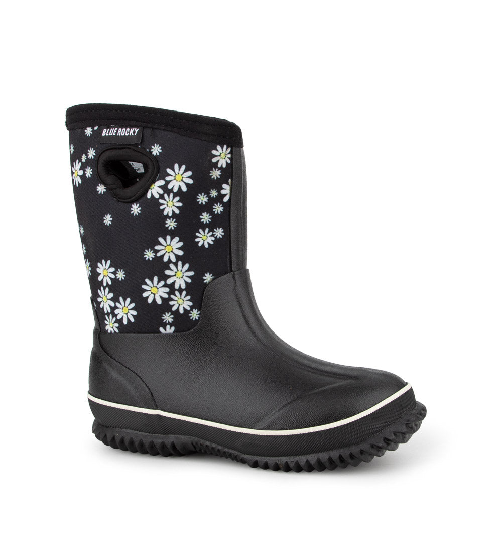 Neorain ii Blue Rocky Rain Boots for Girls 1 000000