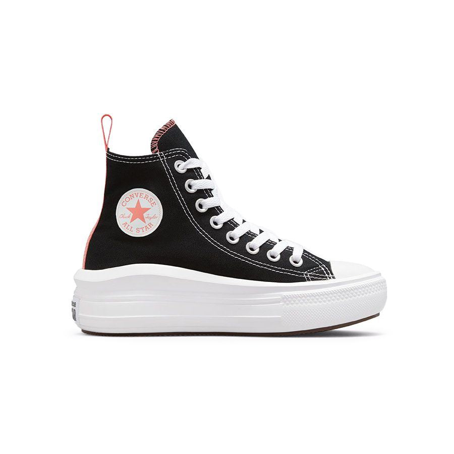 Chuck taylor all star move platform converse shoes for girls Chaussures Pop