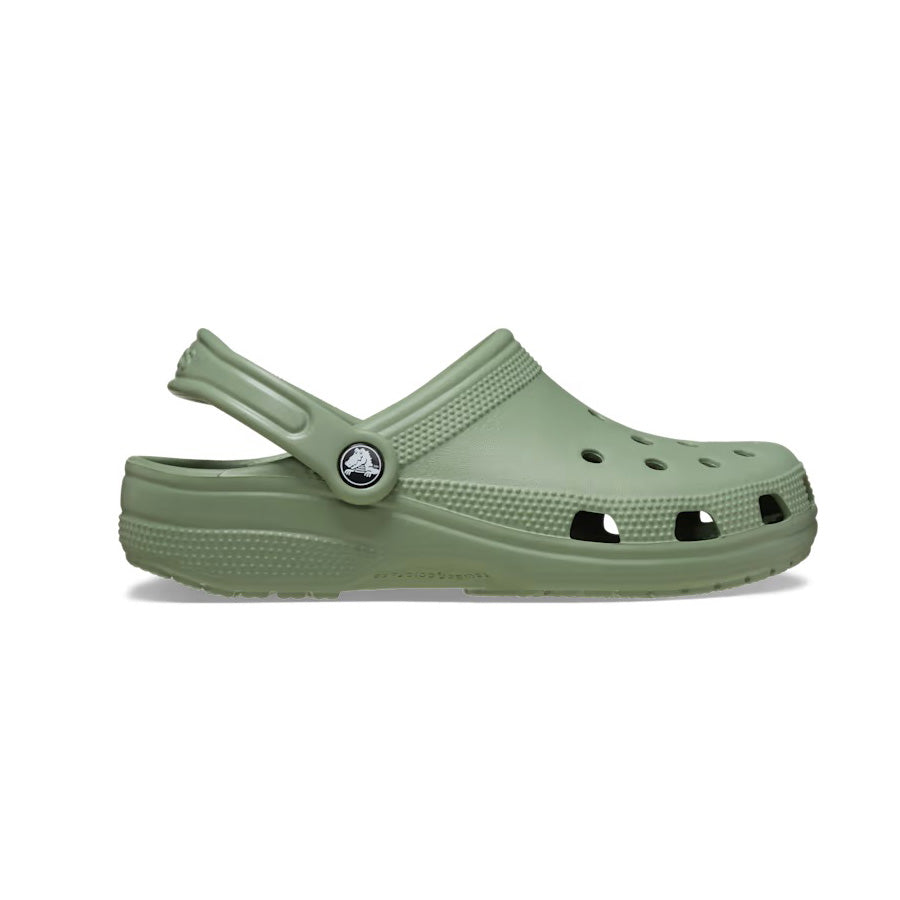 Green crocs mens online