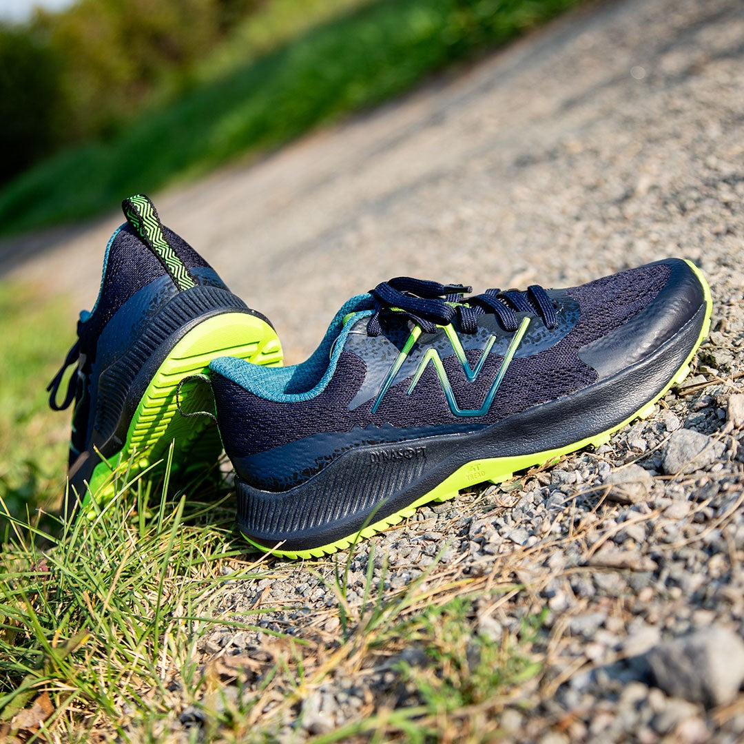 Nitrel v5 junior boys new balance outdoor shoes Chaussures Pop