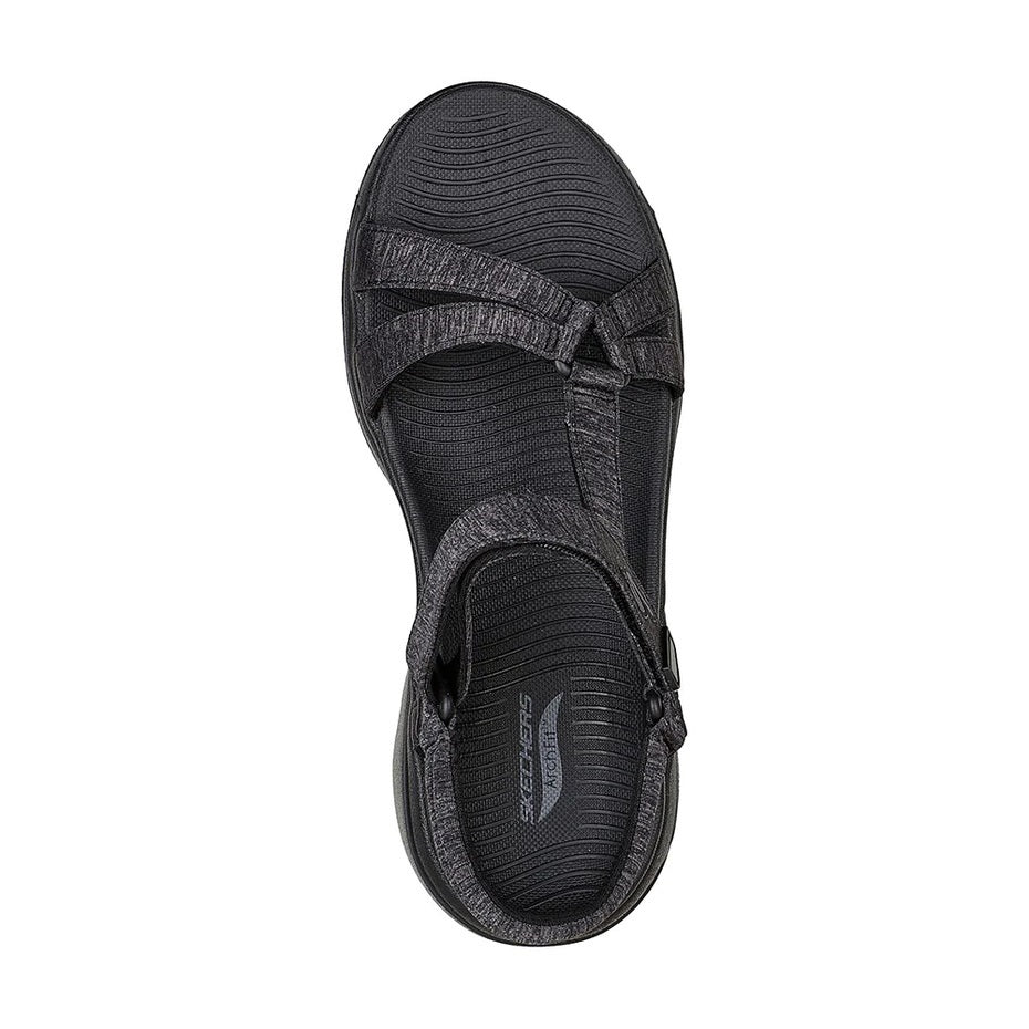 Go walk arch fit elite sandales de marche skechers pour femmes Chaussures Pop