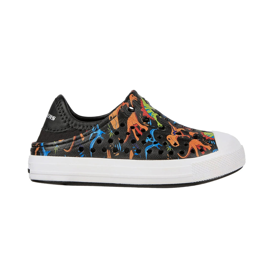 Guzman steps dino skechers boys foamies shoes Chaussures Pop