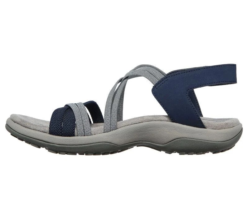 Reggae slim takes tw skechers women s sandals Chaussures Pop
