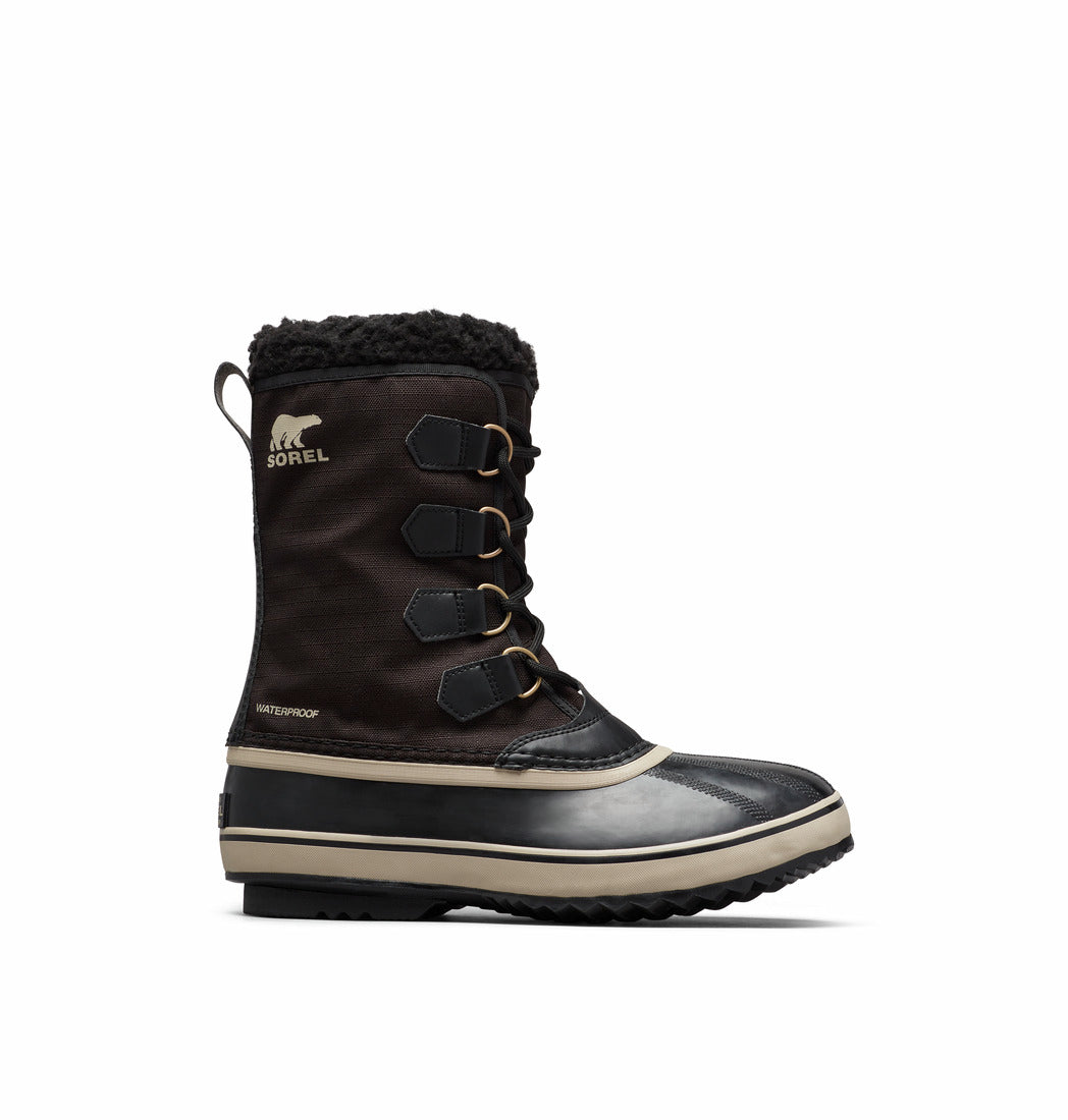 1964 pac nylon wp sorel men s winter boots Chaussures Pop
